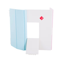 DesignSkin Transformable 53.1" House Play Mat, Milk