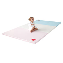 DesignSkin Transformable 53.1" House Play Mat, Milk