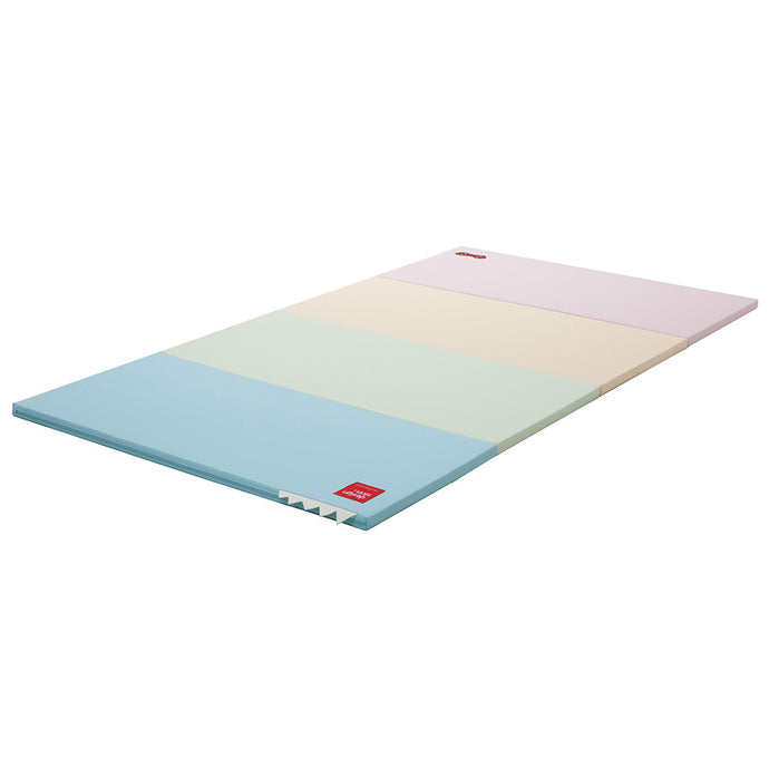 DesignSkin Transformable Candy Play Mat, Milk